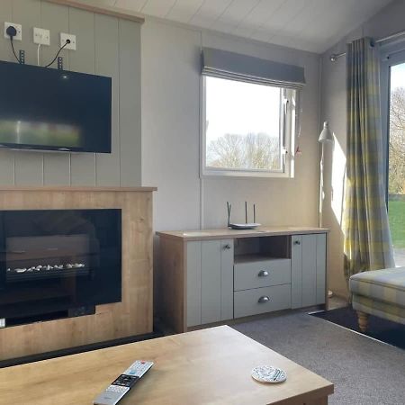 42 Woodland Walk Pevensey Bay Holiday Park Sleeps 6 Luaran gambar