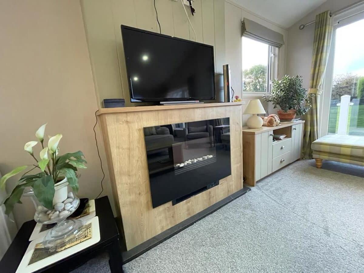 42 Woodland Walk Pevensey Bay Holiday Park Sleeps 6 Luaran gambar