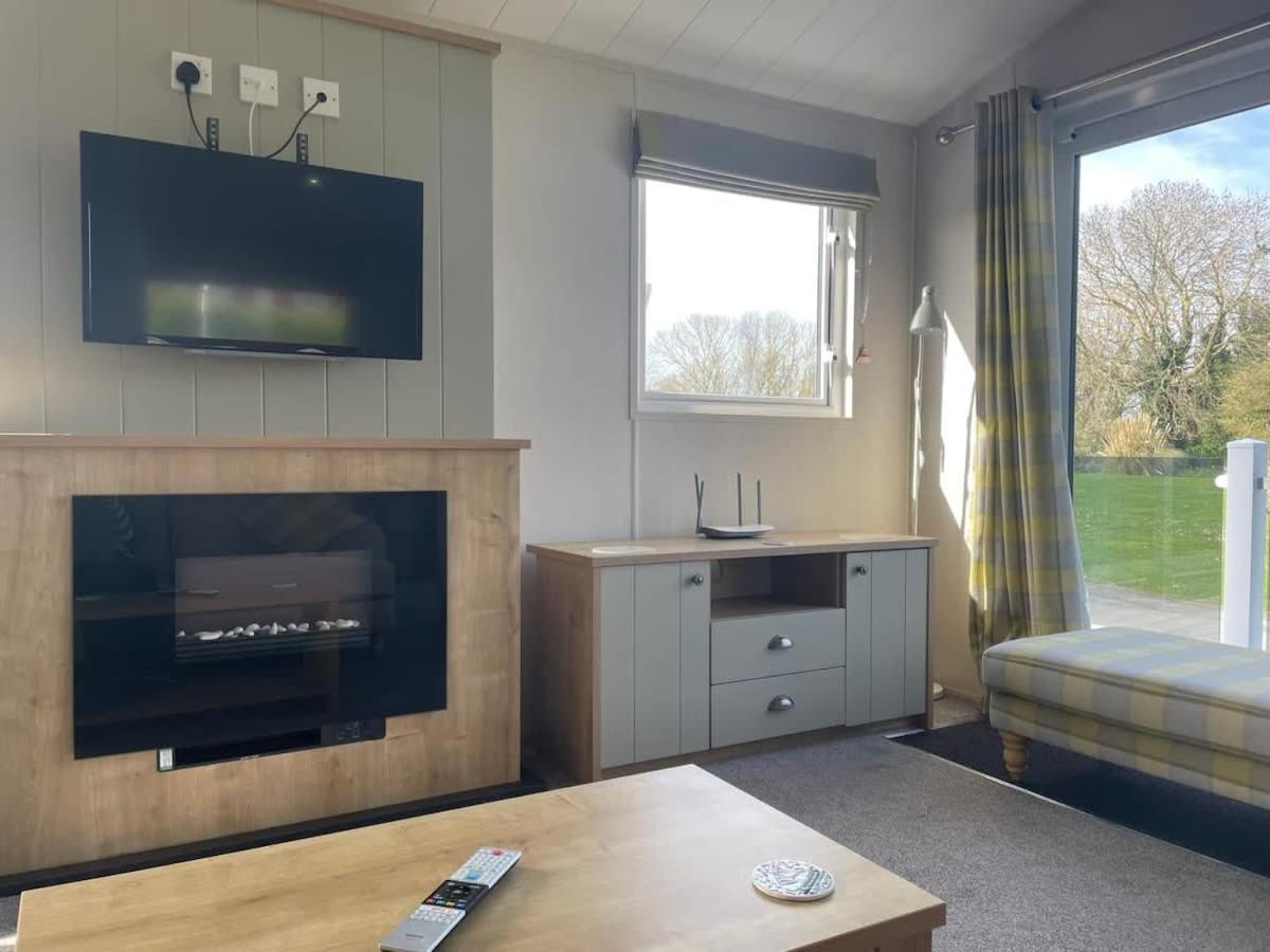 42 Woodland Walk Pevensey Bay Holiday Park Sleeps 6 Luaran gambar