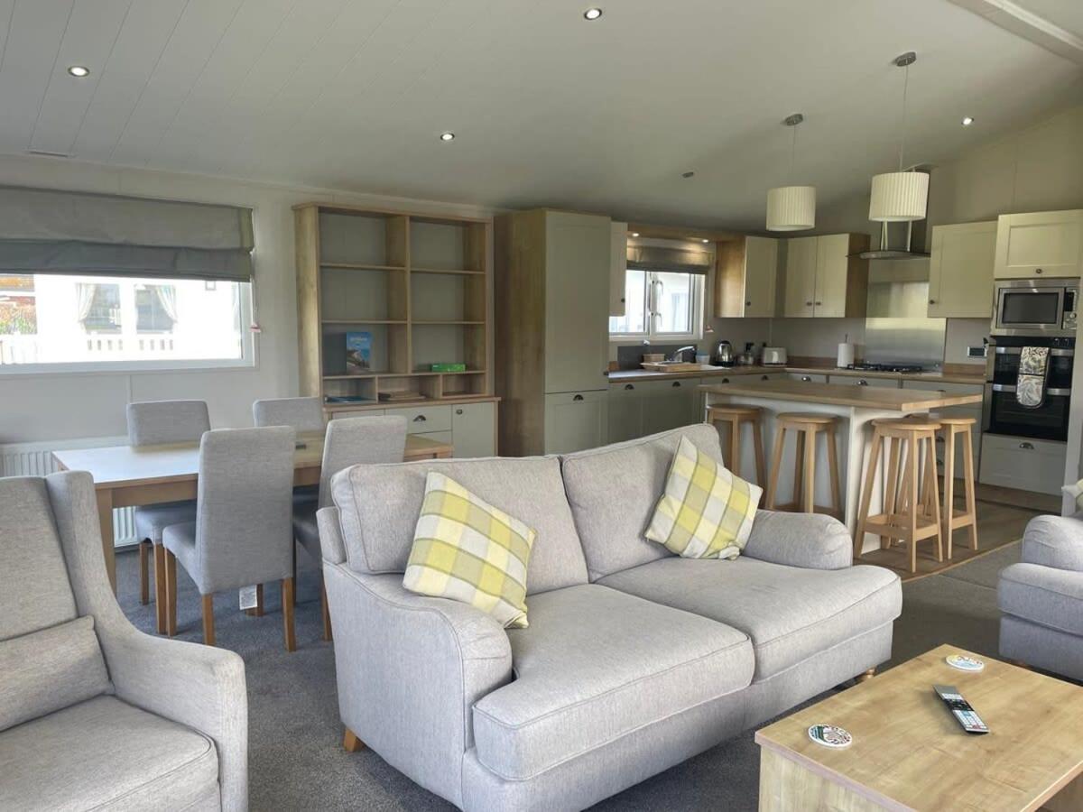 42 Woodland Walk Pevensey Bay Holiday Park Sleeps 6 Luaran gambar
