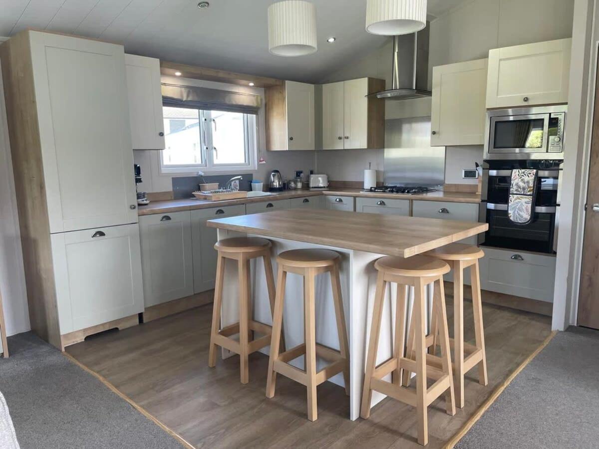 42 Woodland Walk Pevensey Bay Holiday Park Sleeps 6 Luaran gambar