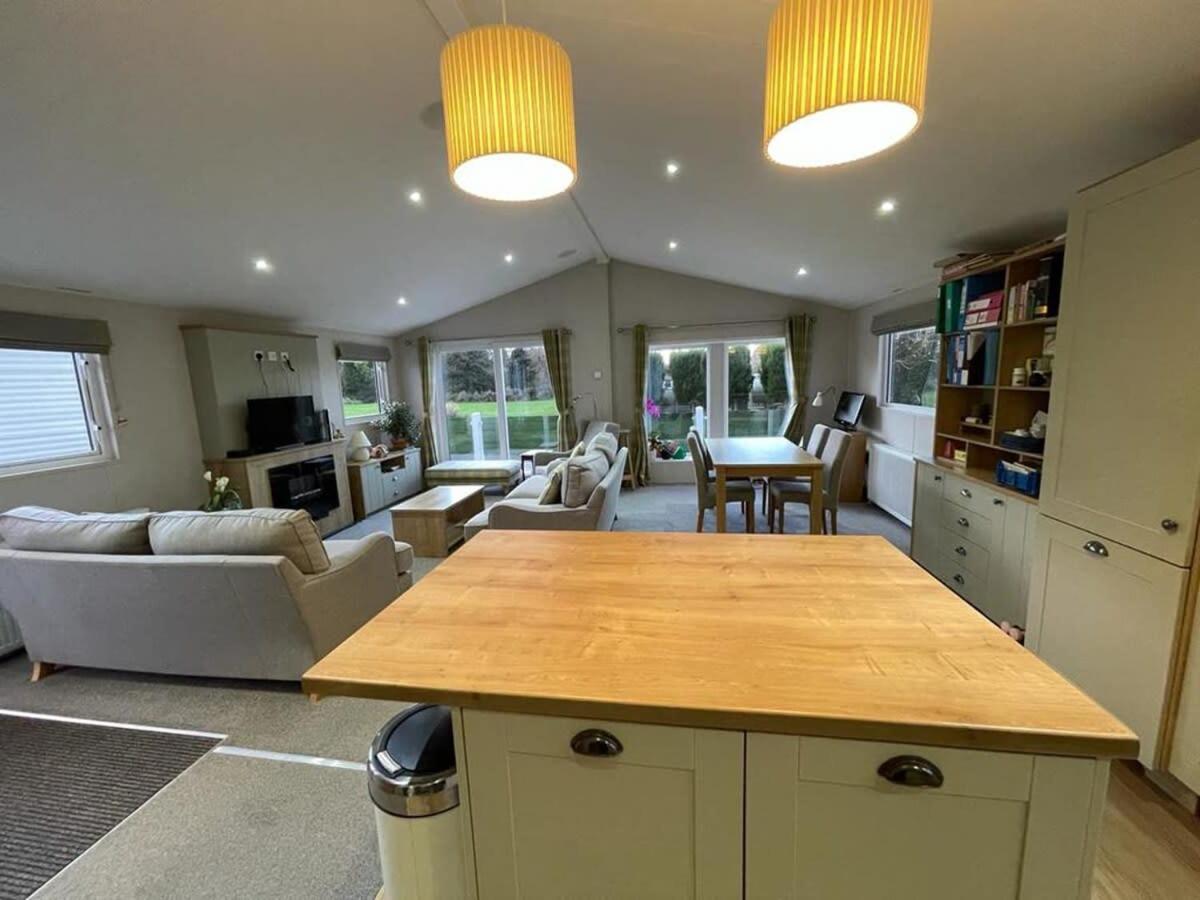 42 Woodland Walk Pevensey Bay Holiday Park Sleeps 6 Luaran gambar