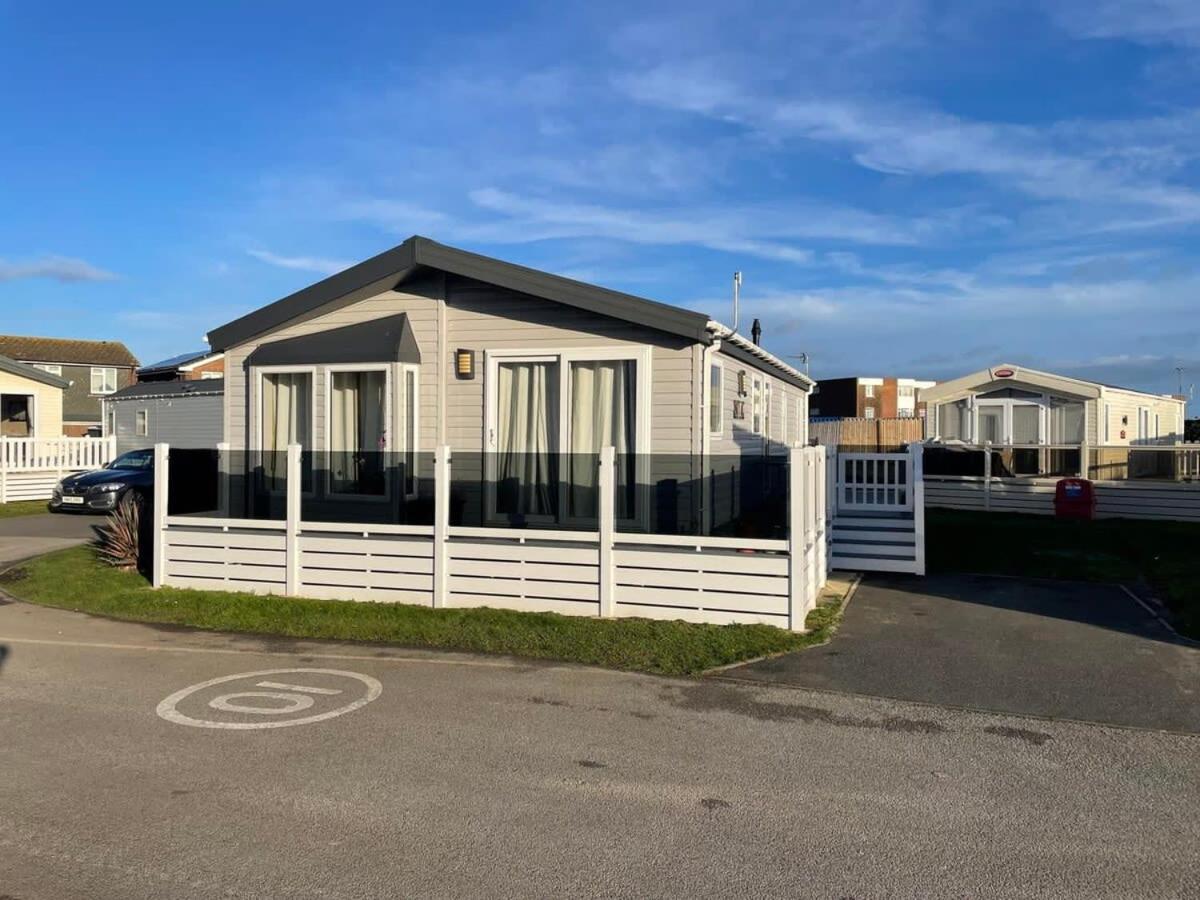 42 Woodland Walk Pevensey Bay Holiday Park Sleeps 6 Luaran gambar