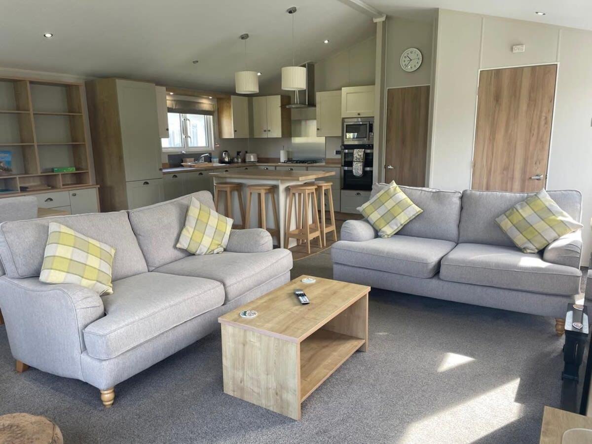 42 Woodland Walk Pevensey Bay Holiday Park Sleeps 6 Luaran gambar