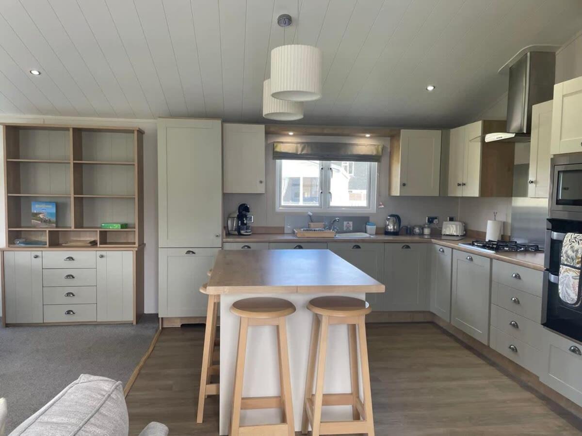 42 Woodland Walk Pevensey Bay Holiday Park Sleeps 6 Luaran gambar