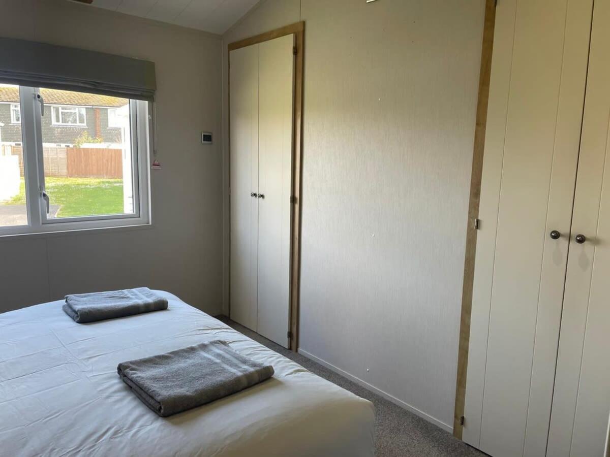 42 Woodland Walk Pevensey Bay Holiday Park Sleeps 6 Luaran gambar