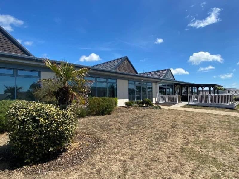 42 Woodland Walk Pevensey Bay Holiday Park Sleeps 6 Luaran gambar