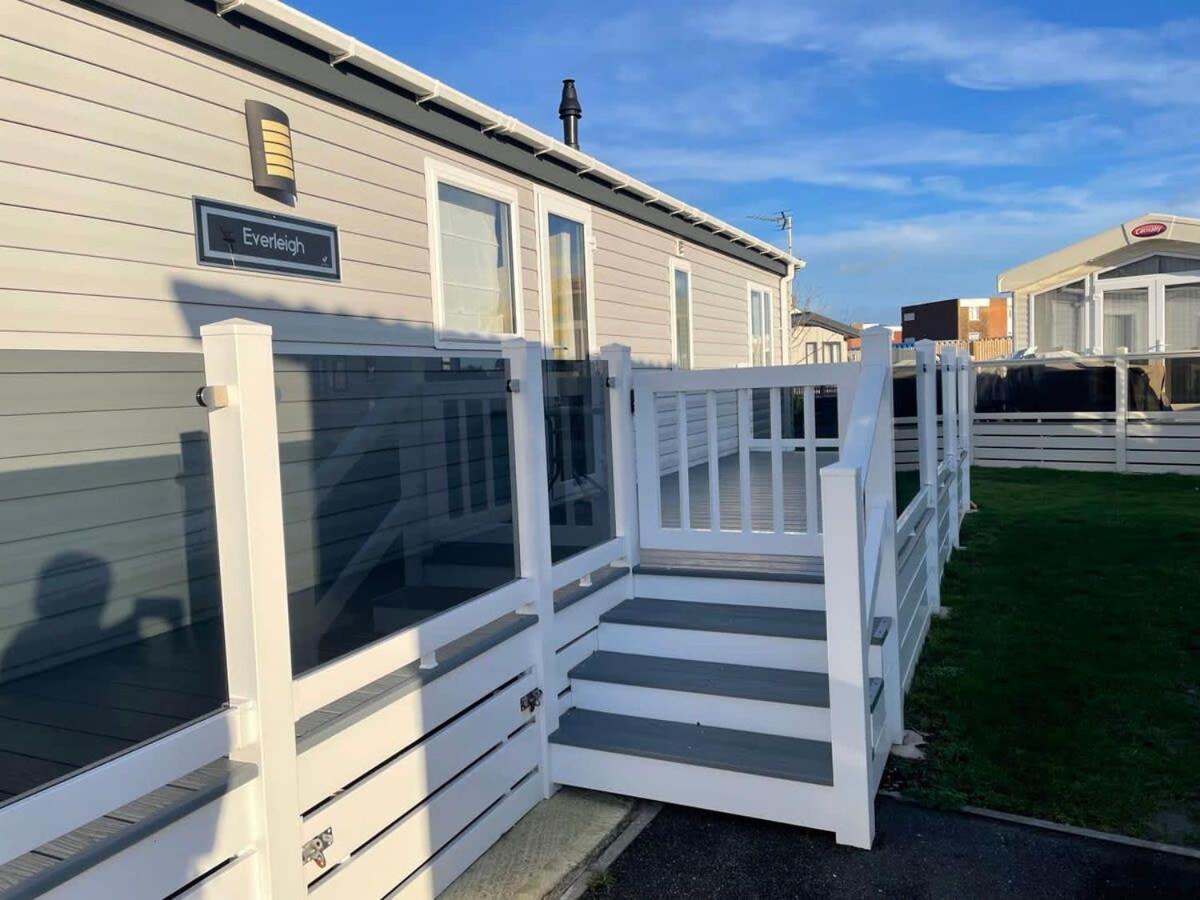 42 Woodland Walk Pevensey Bay Holiday Park Sleeps 6 Luaran gambar