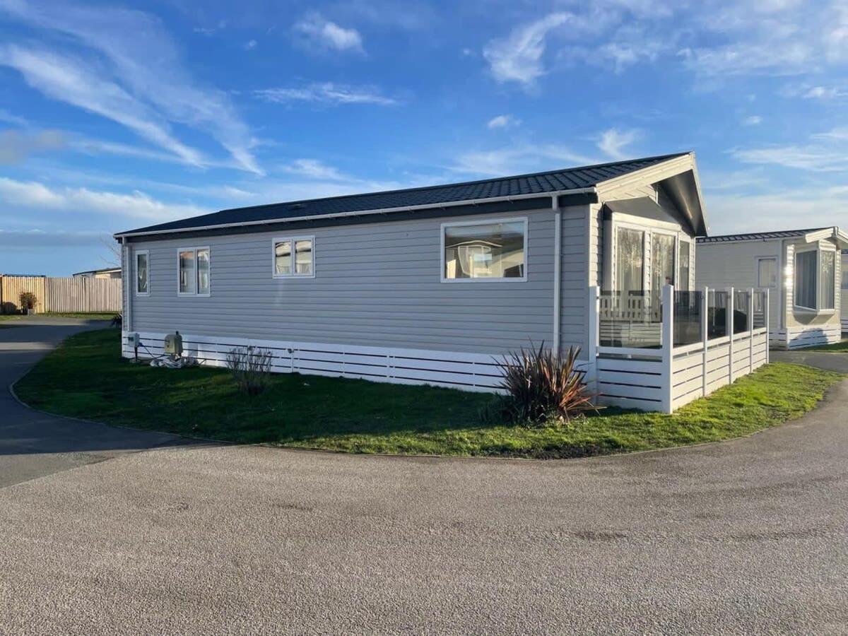 42 Woodland Walk Pevensey Bay Holiday Park Sleeps 6 Luaran gambar