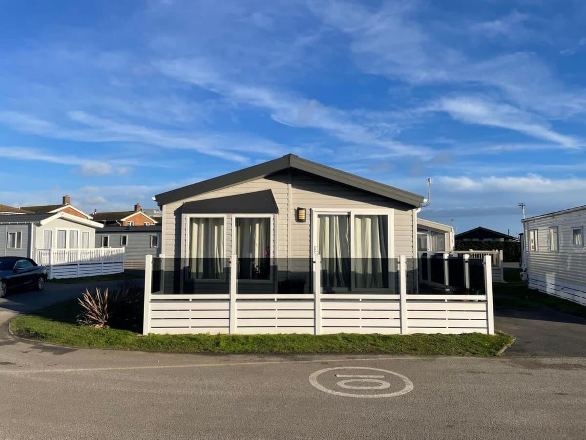 42 Woodland Walk Pevensey Bay Holiday Park Sleeps 6 Luaran gambar
