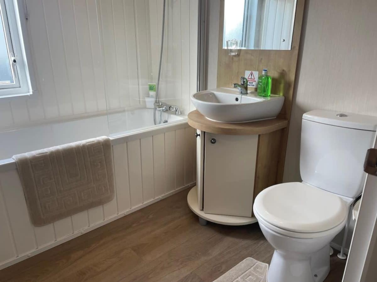 42 Woodland Walk Pevensey Bay Holiday Park Sleeps 6 Luaran gambar