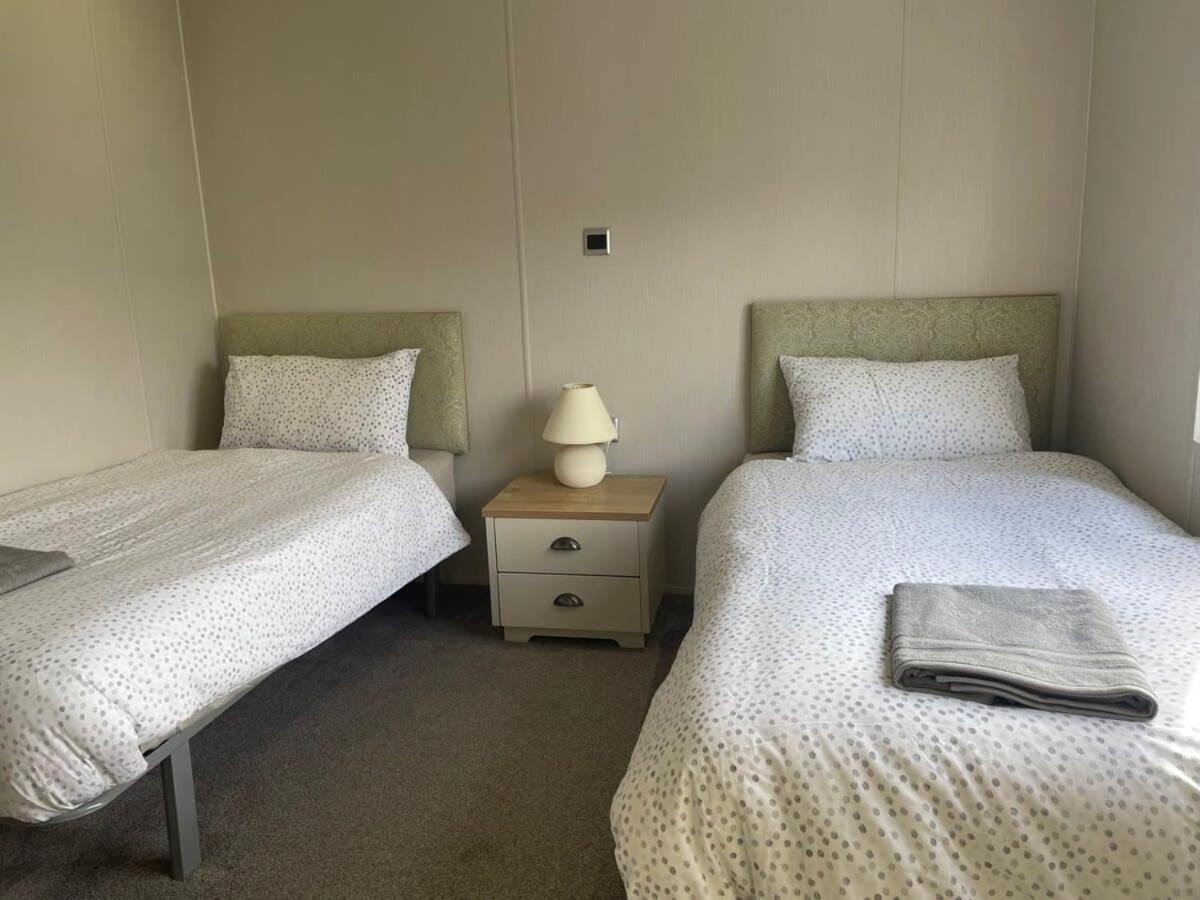 42 Woodland Walk Pevensey Bay Holiday Park Sleeps 6 Luaran gambar