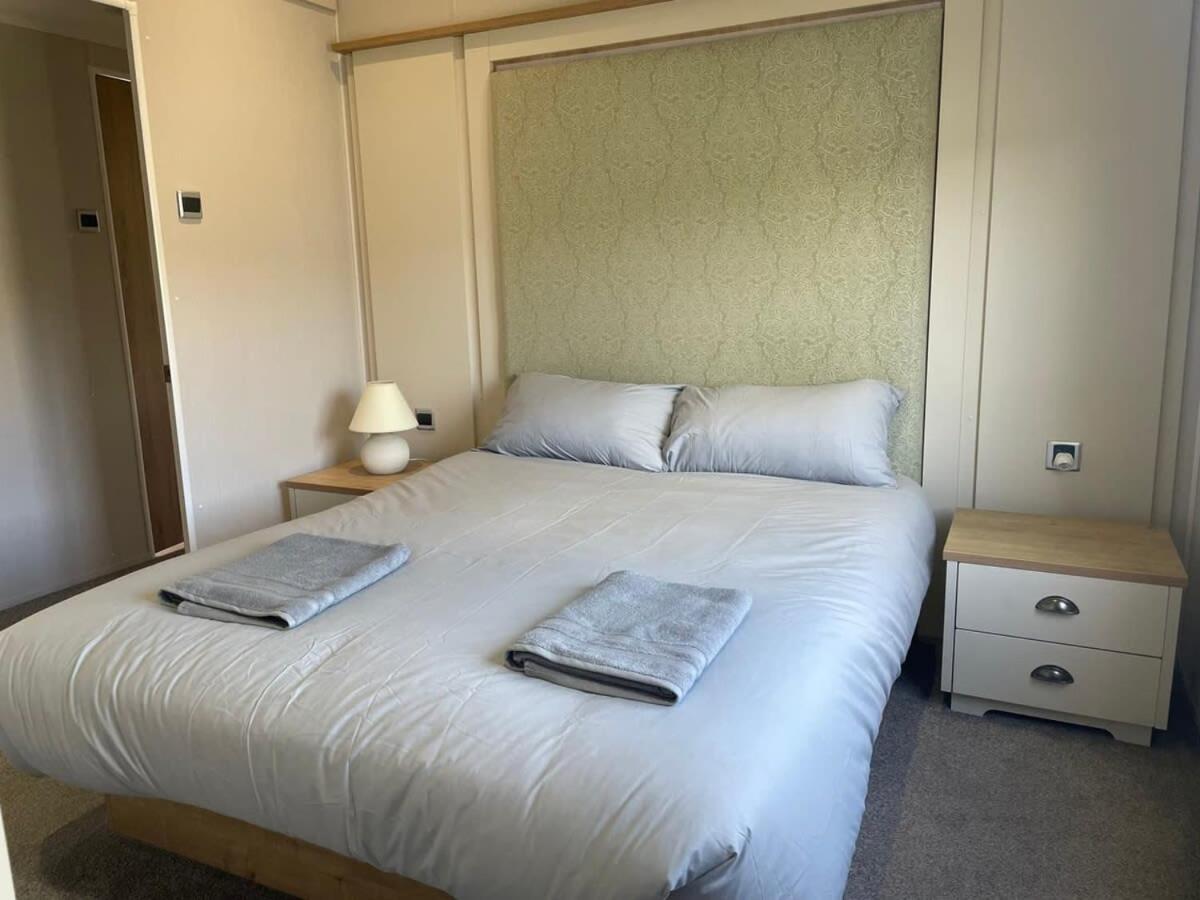42 Woodland Walk Pevensey Bay Holiday Park Sleeps 6 Luaran gambar