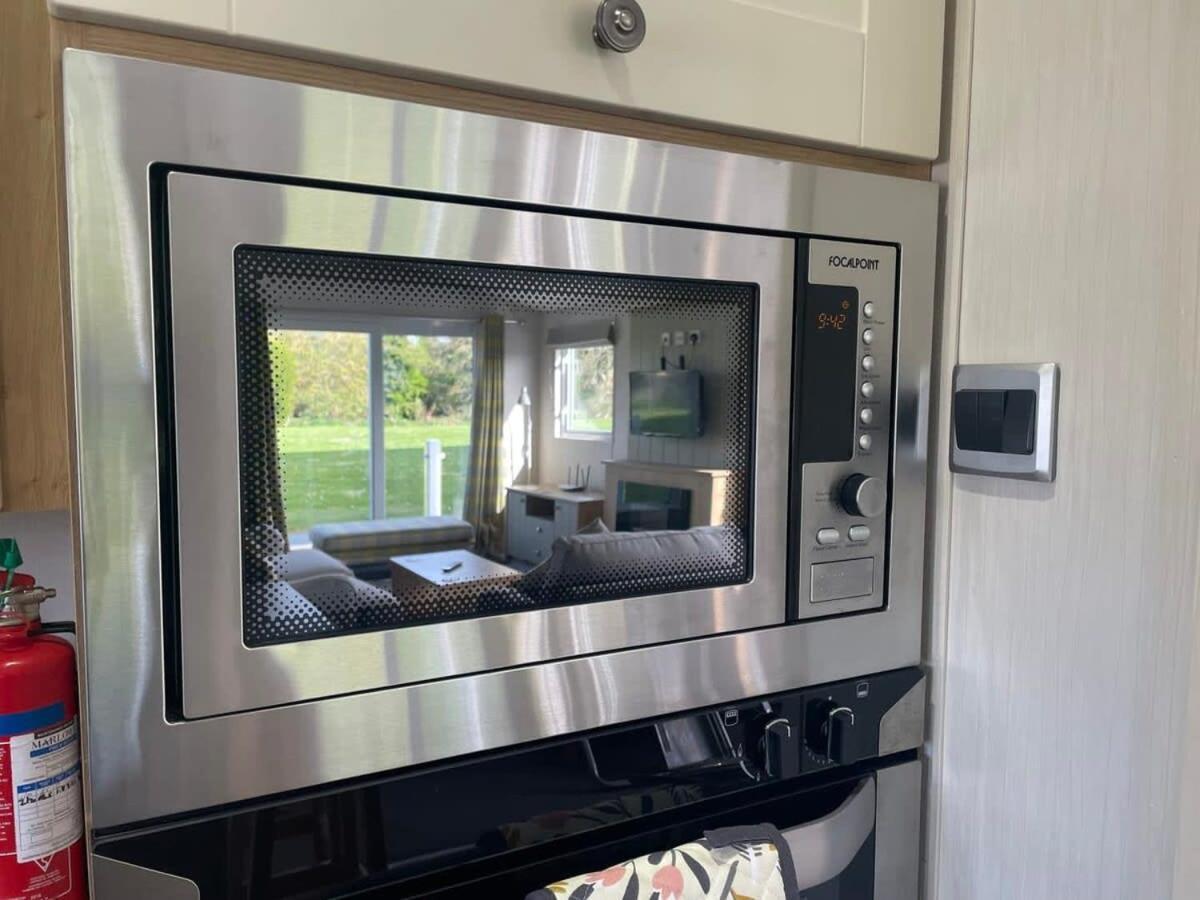 42 Woodland Walk Pevensey Bay Holiday Park Sleeps 6 Luaran gambar