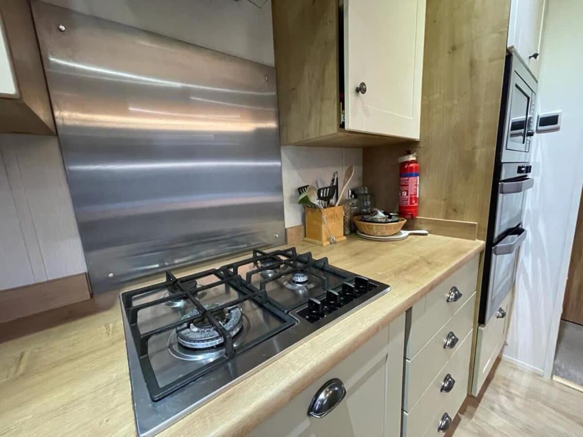 42 Woodland Walk Pevensey Bay Holiday Park Sleeps 6 Luaran gambar