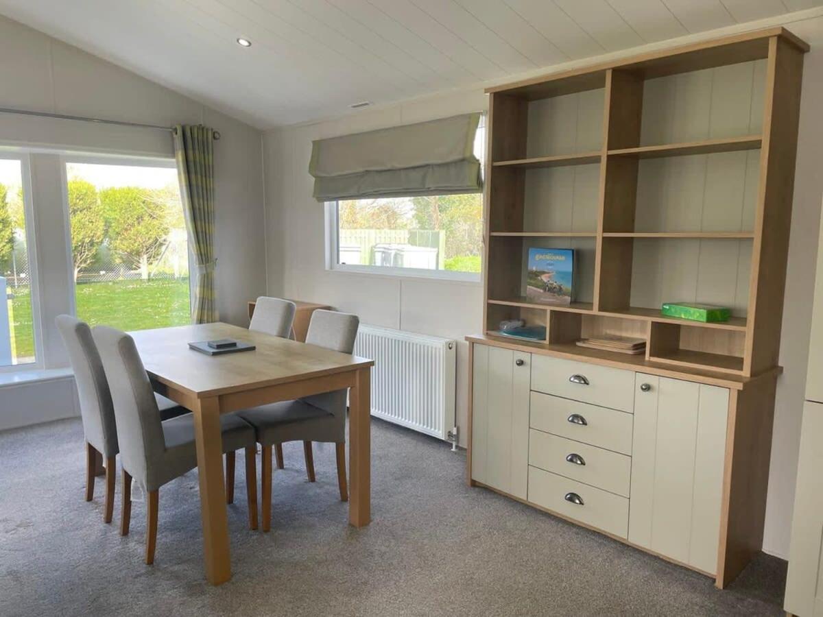 42 Woodland Walk Pevensey Bay Holiday Park Sleeps 6 Luaran gambar