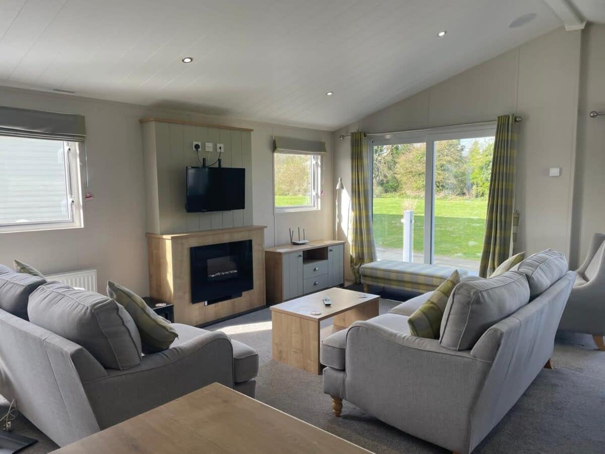 42 Woodland Walk Pevensey Bay Holiday Park Sleeps 6 Luaran gambar