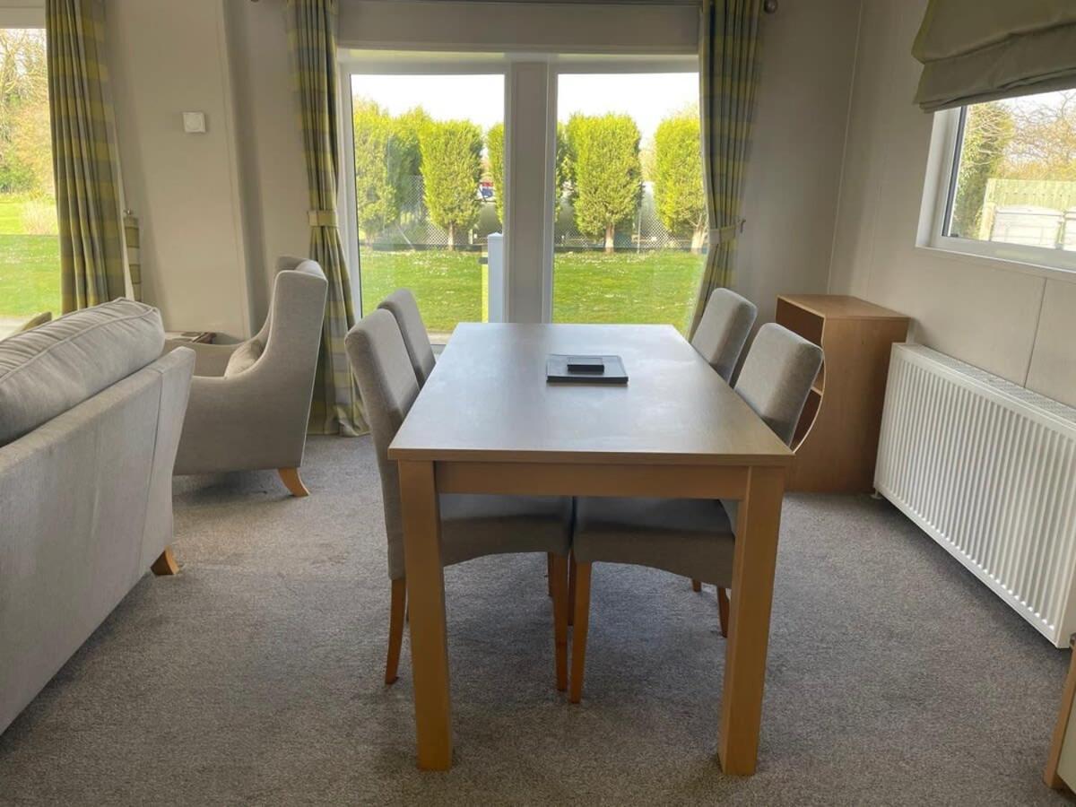 42 Woodland Walk Pevensey Bay Holiday Park Sleeps 6 Luaran gambar