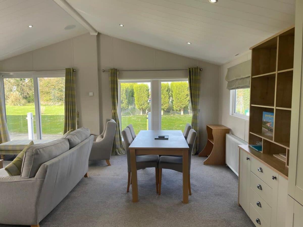 42 Woodland Walk Pevensey Bay Holiday Park Sleeps 6 Luaran gambar